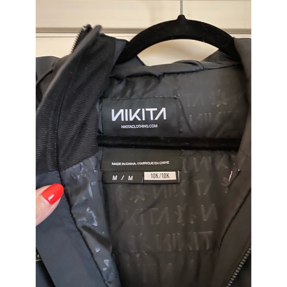 Nikita One Piece Snowsuit - Picture 3 of 11